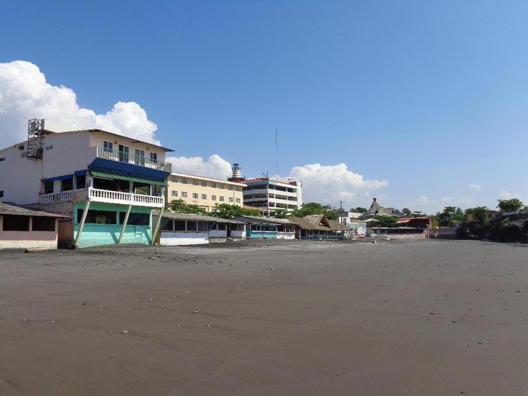 La Marea D Apartment La Libertad Exterior foto