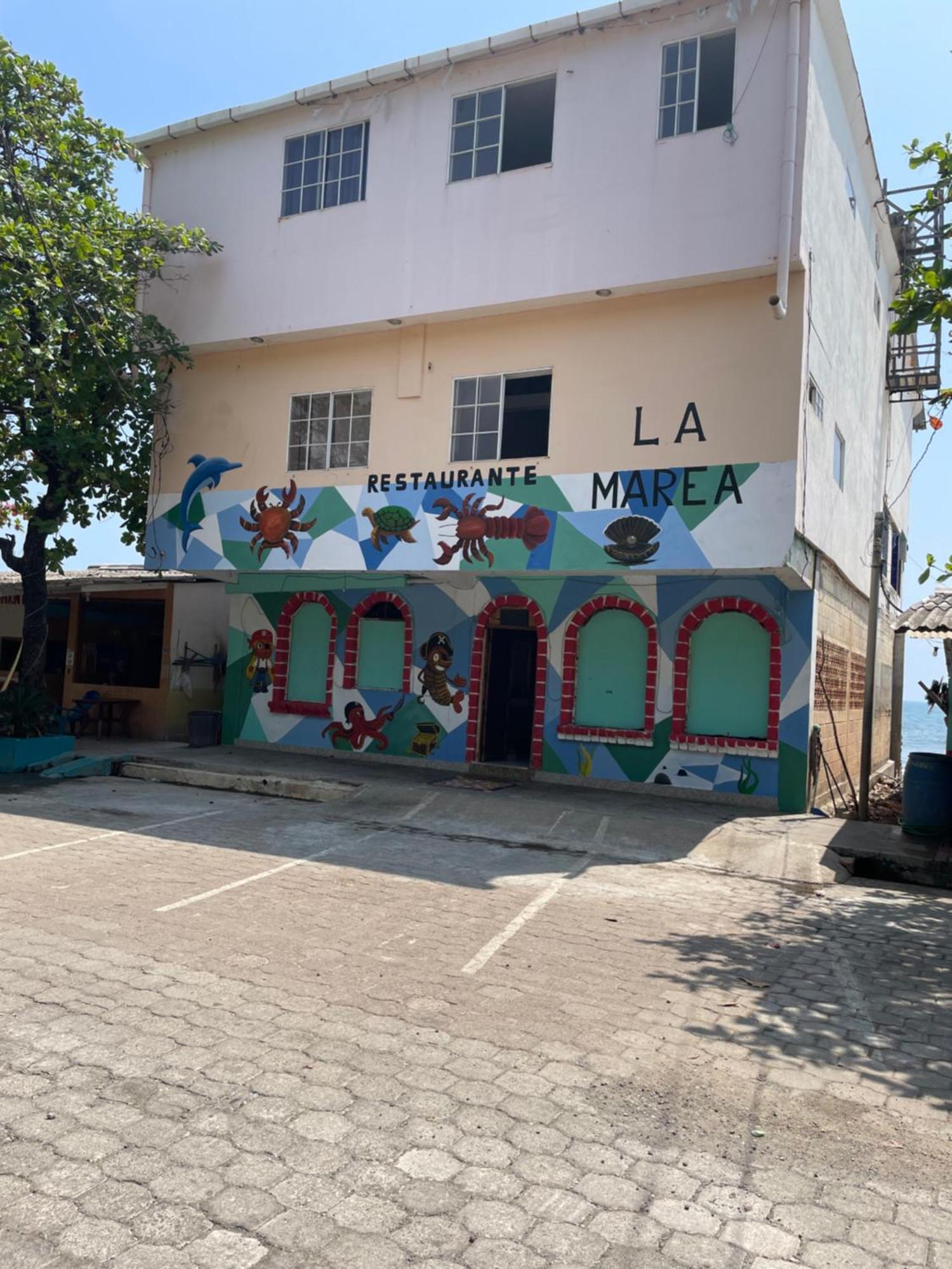 La Marea D Apartment La Libertad Exterior foto